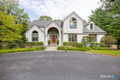 64 Huckleberry Hollow Stamford CT 06903
