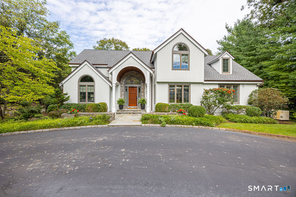 64 Huckleberry Hollow Stamford CT 06903