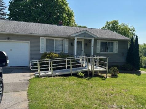 78 Pleasant View Road Thomaston CT 06787