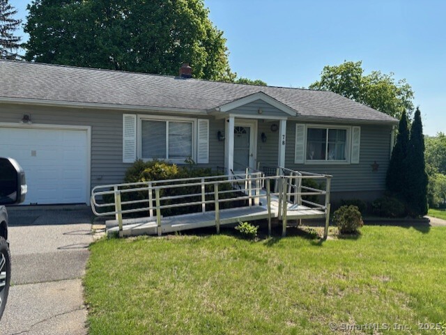 78 Pleasant View Road Thomaston CT 06787