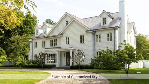 1 Coastal Court Westport CT 06880