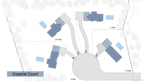 1 Coastal Court Westport CT 06880