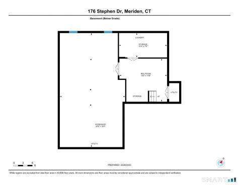 176 Stephen Drive Meriden CT 06450