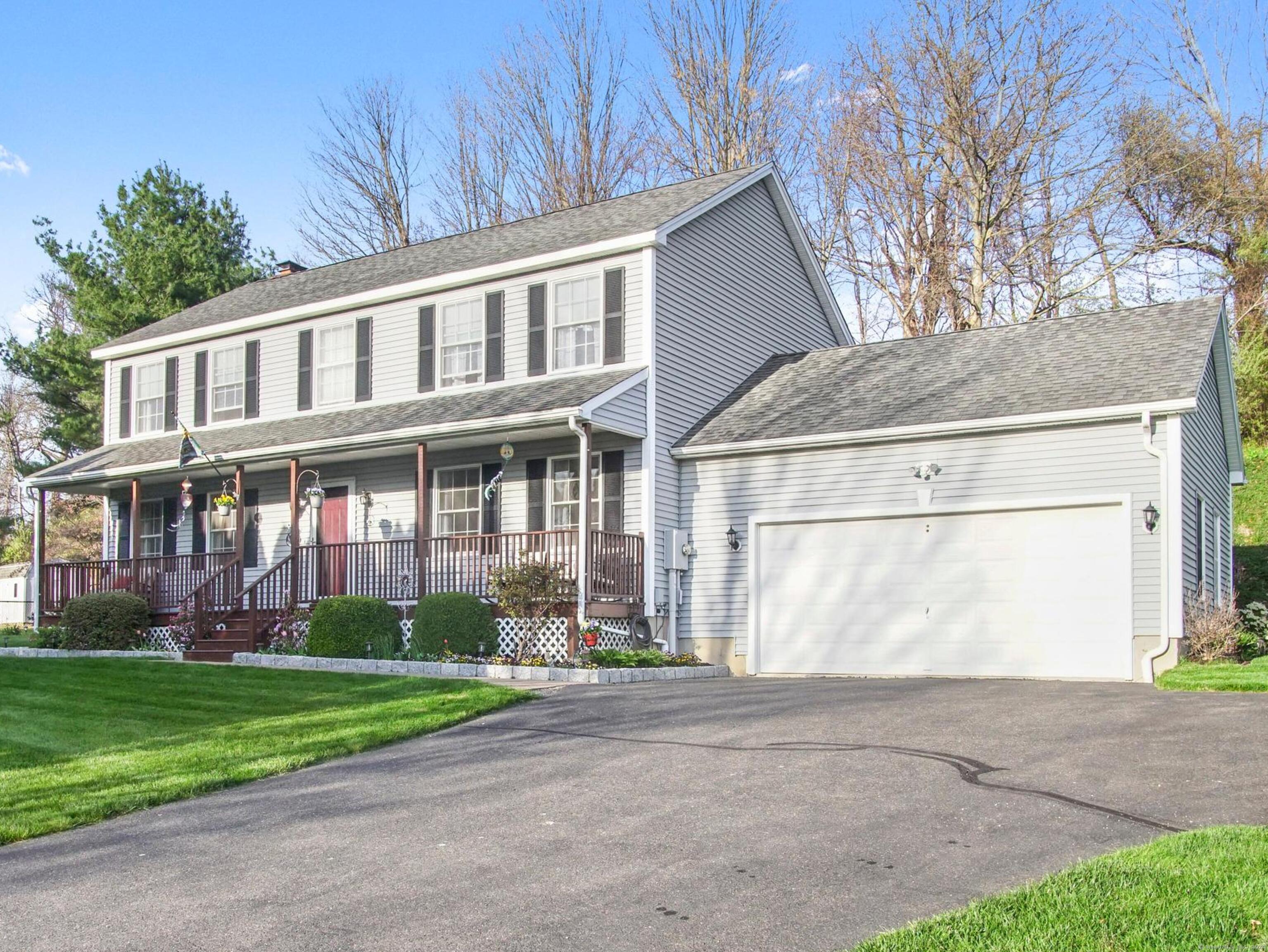 48 Briarwood Drive Seymour CT 06483