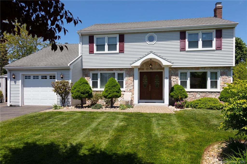 52 Partridge Drive Rocky Hill CT 06067