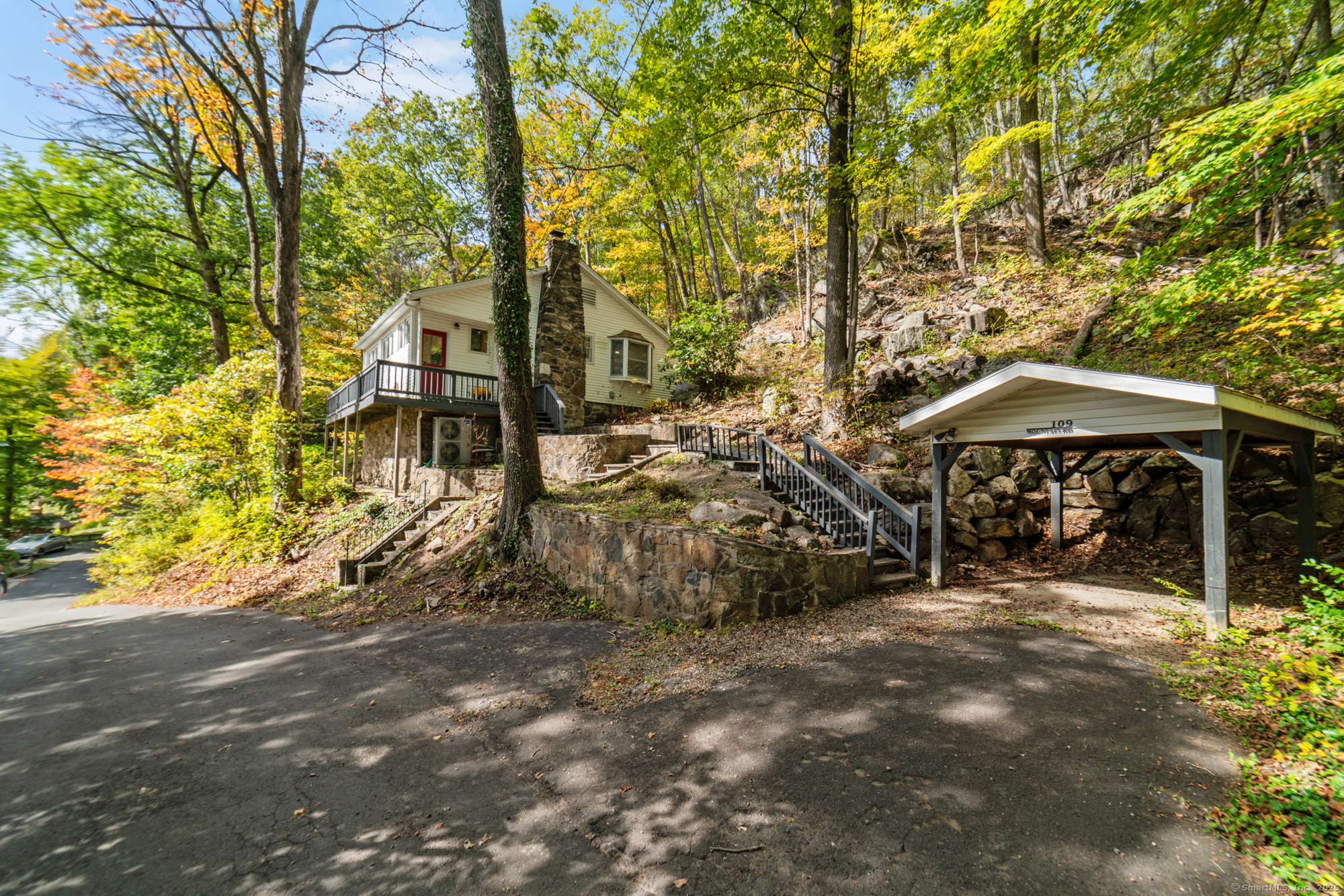 109 Mountain Road Ridgefield CT 06877