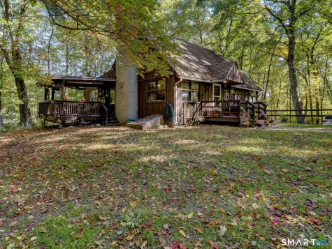 81 West Morris Road Washington CT 06763