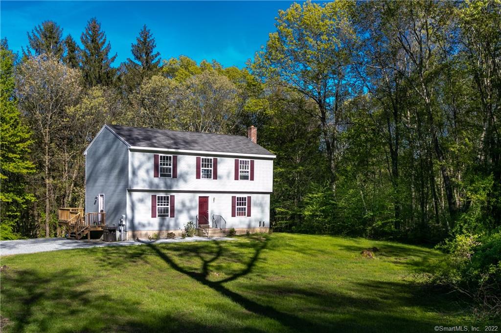 163 Highland View Drive Windham CT 06266