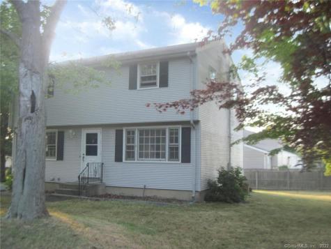 273 Hickory Hill Drive Waterbury CT 06708