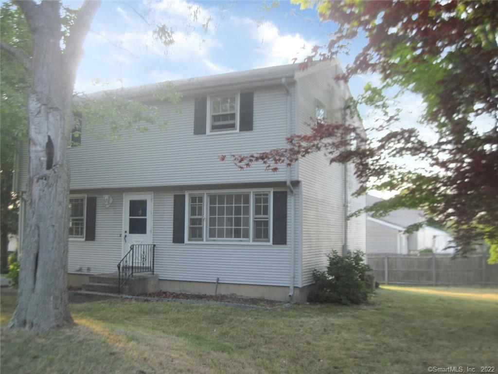 273 Hickory Hill Drive Waterbury CT 06708