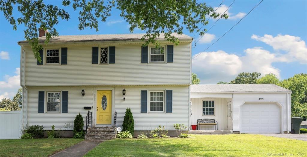 132 Brentmoor Road East Hartford CT 06118