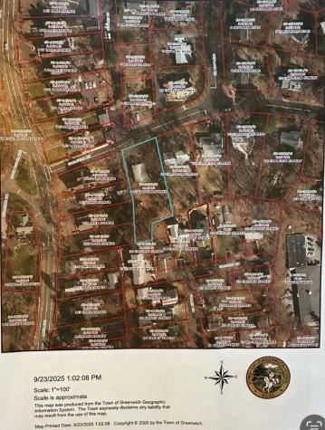 10 Carleton Street Greenwich CT 06830