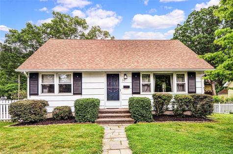 54 Raymonds Circle Fairfield CT 06824