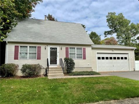 62 Franklin Avenue Plainville CT 06062