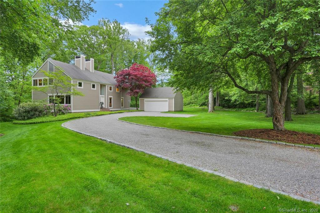 284 Putnam Road New Canaan CT 06840