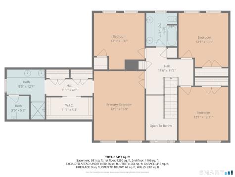 10 Buckingham Lane West Hartford CT 06117