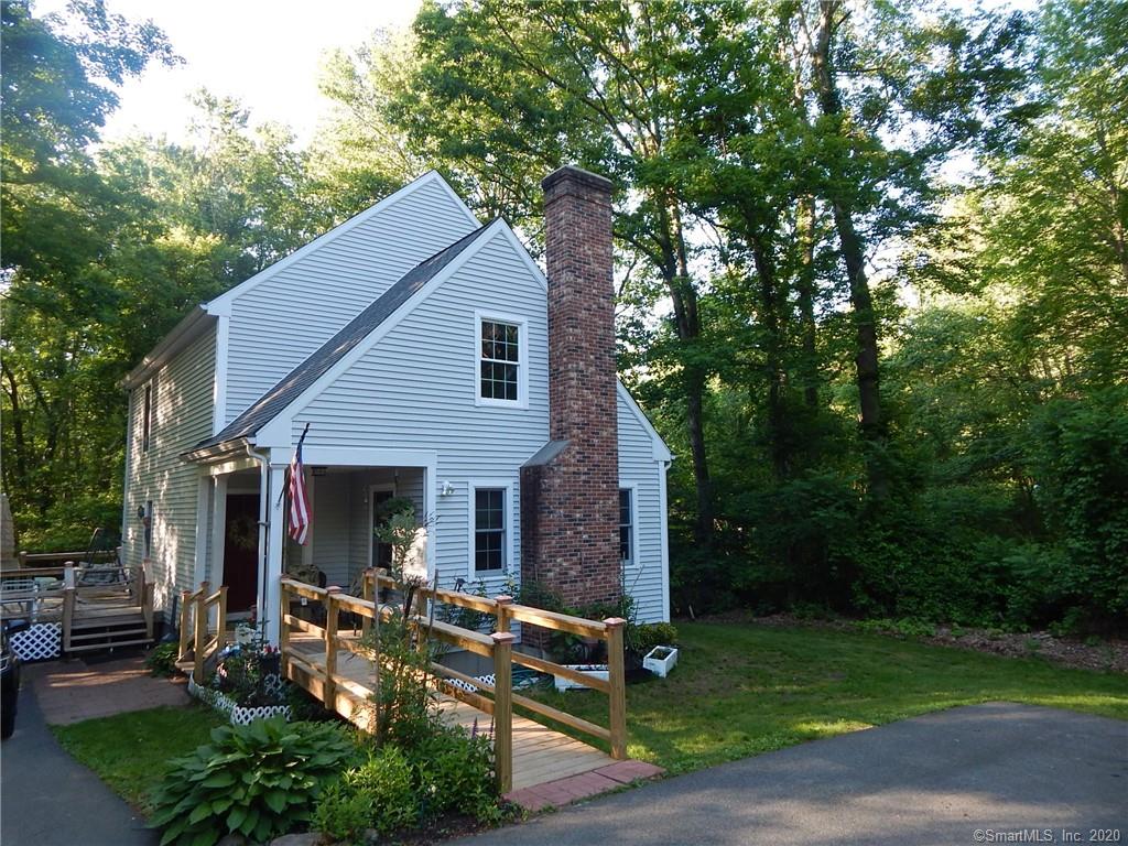 189 Filley Road Haddam CT 06438