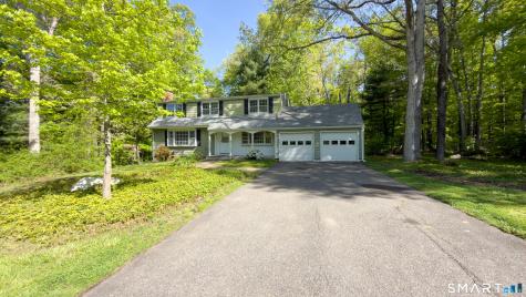 16 Briarwood Drive Simsbury CT 06070