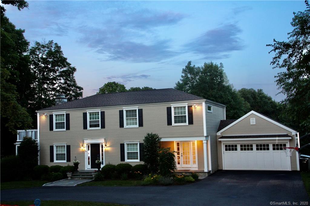 58 Flat Rock Road Easton CT 06612