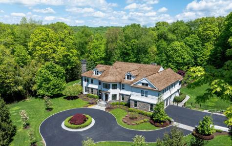 1227 Ponus Ridge New Canaan CT 06840