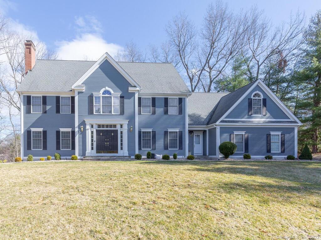 104 Meadow Ridge Avon CT 06001