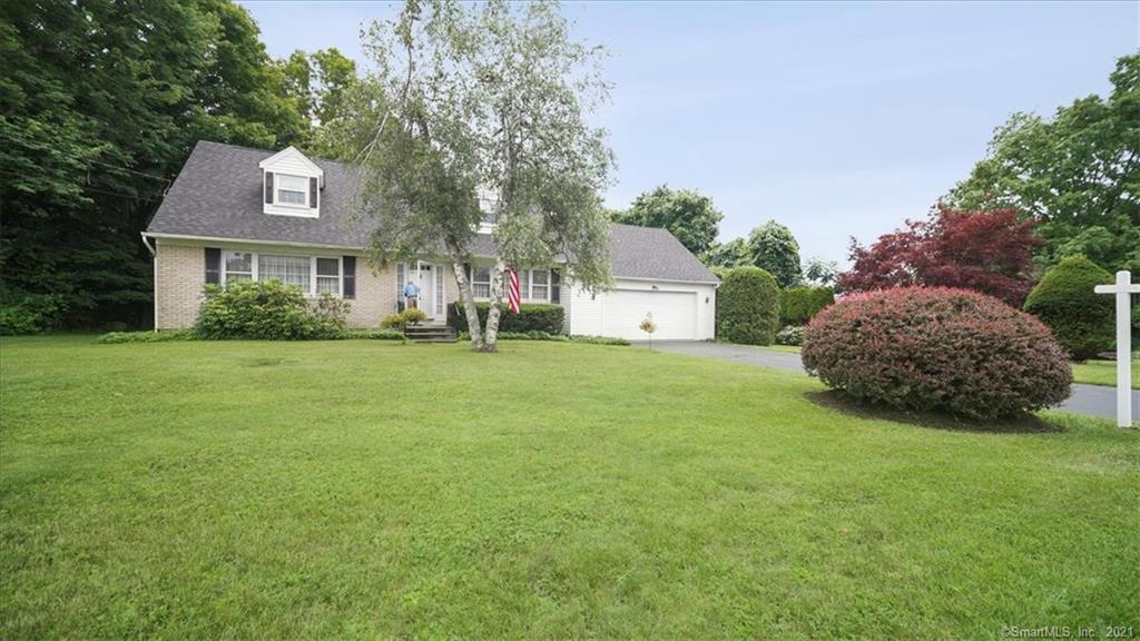 6 Topfield Road Danbury CT 06811