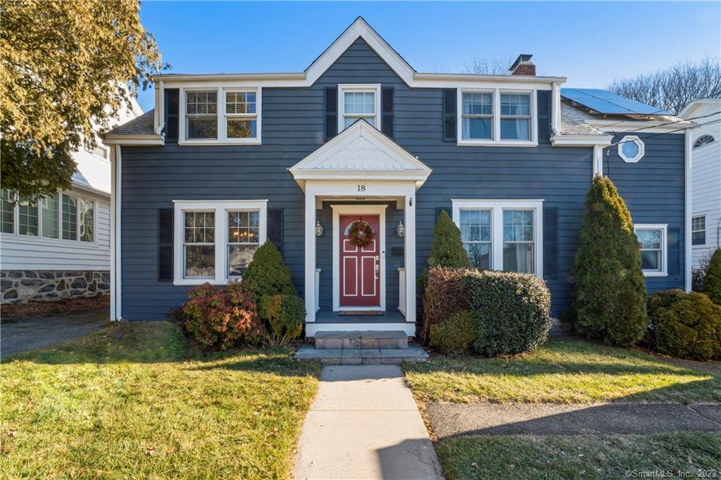18 Morgan Street Stamford CT 06905