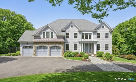 127 Field Rock Road Fairfield CT 06890