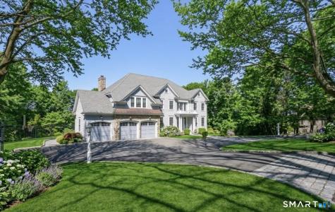 127 Field Rock Road Fairfield CT 06890
