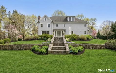 127 Field Rock Road Fairfield CT 06890