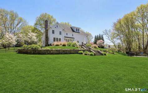 127 Field Rock Road Fairfield CT 06890