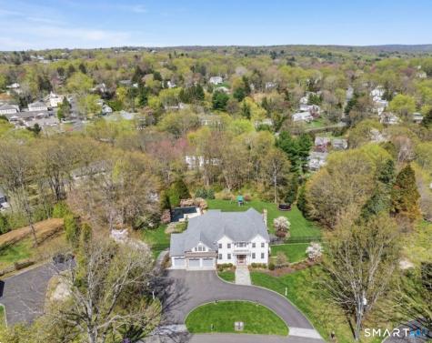 127 Field Rock Road Fairfield CT 06890