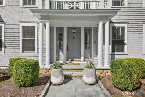127 Field Rock Road Fairfield CT 06890