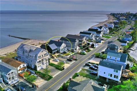 1247 Fairfield Beach Road Fairfield CT 06824