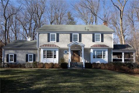 1 Turner Drive Greenwich CT 06831