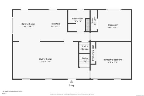 101 Adella Street Naugatuck CT 06770