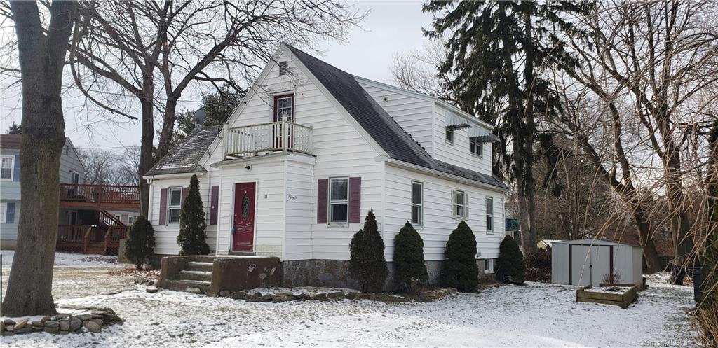 16 Falmouth Street Milford CT 06460