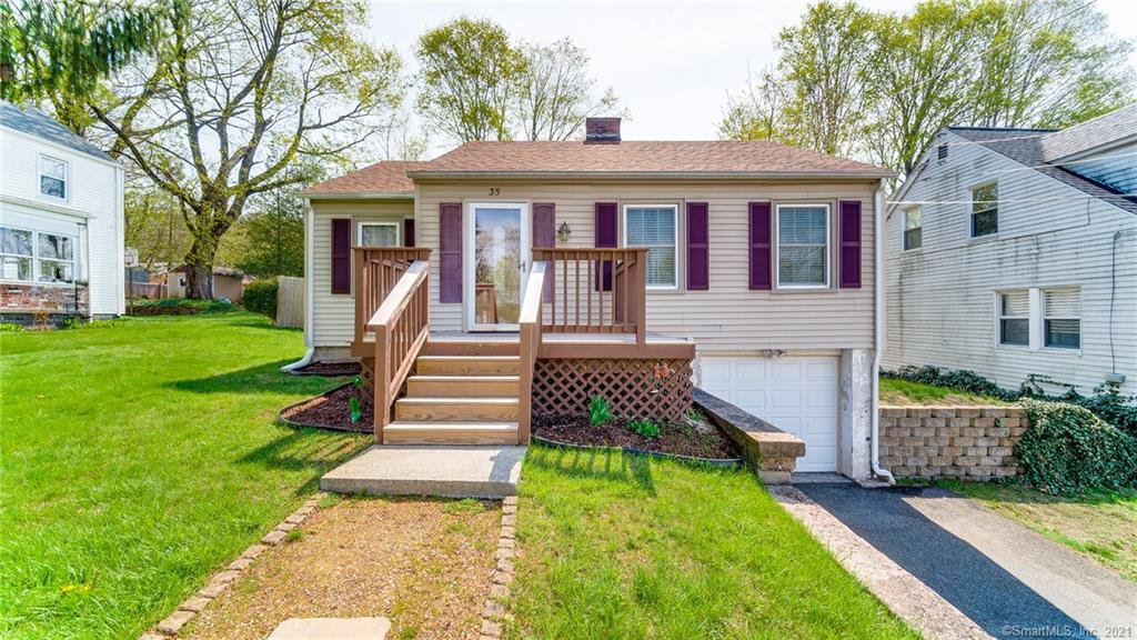 35 Lakeview Street Meriden CT 06451