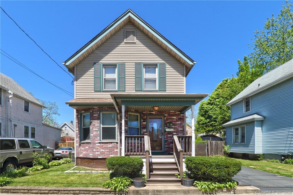 43 Dana Street West Haven CT 06516