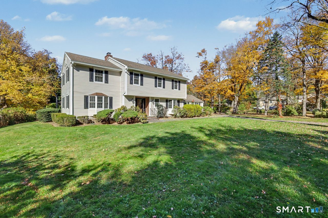 3 Huntzinger Drive Greenwich CT 06831
