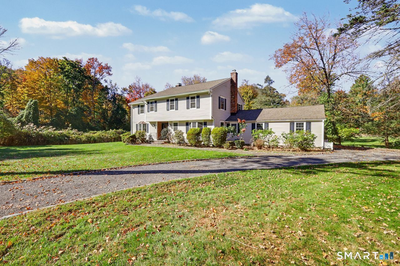 3 Huntzinger Drive Greenwich CT 06831