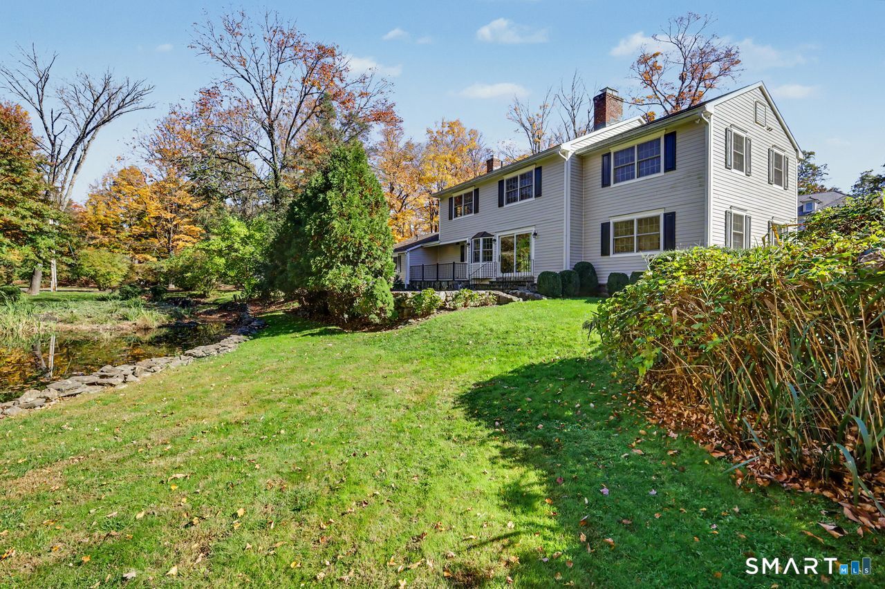 3 Huntzinger Drive Greenwich CT 06831
