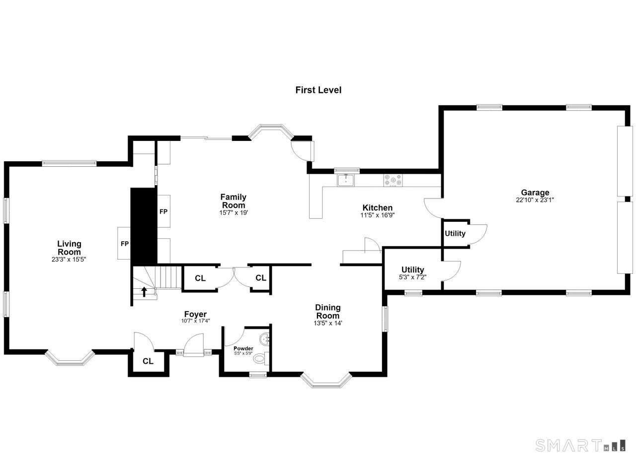 3 Huntzinger Drive Greenwich CT 06831