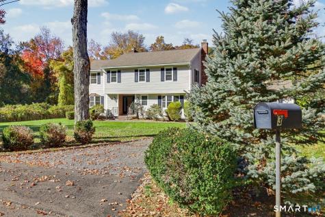 3 Huntzinger Drive Greenwich CT 06831