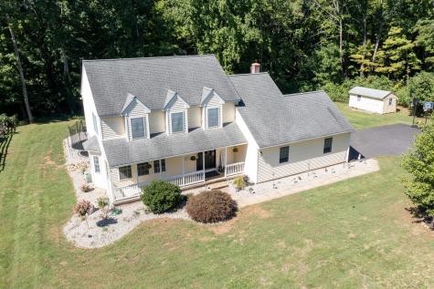 64 Sand Hill Road Ashford CT 06278