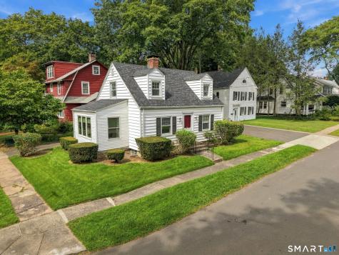 85 Ford Street Hamden CT 06517
