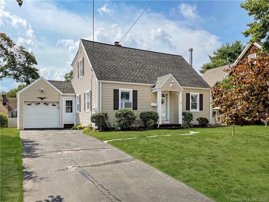 143 Dunnlea Road Fairfield CT 06824