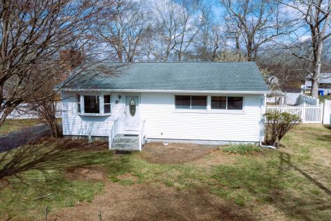 37 Oslo Street Groton CT 06355