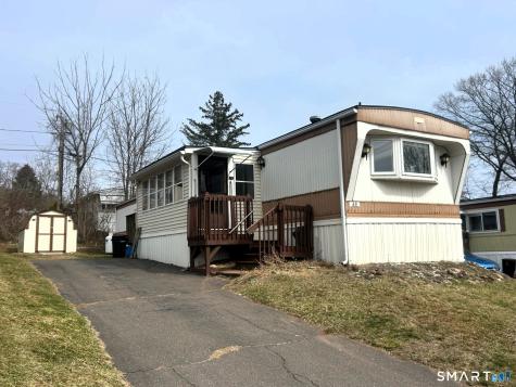325 Kelly Road Vernon CT 06066