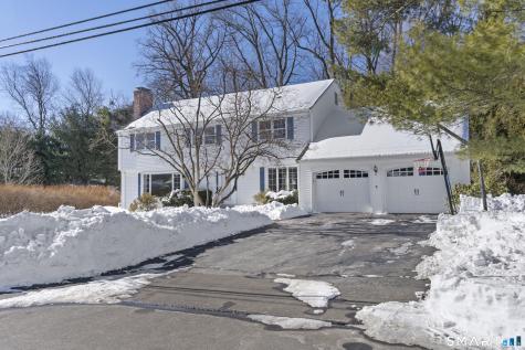 60 Berwyn Road West Hartford CT 06107